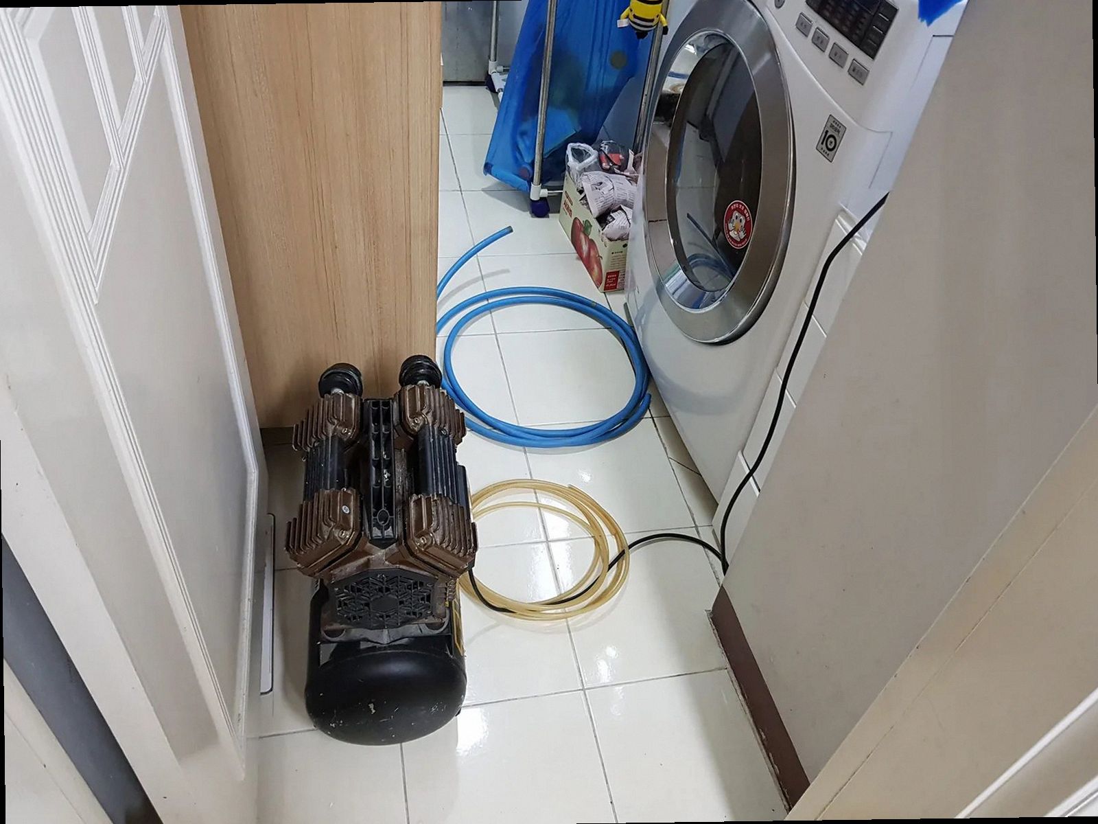 대덕구 누수탐지 베란다누수